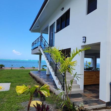 Villa Matoanui Tevaitoa Buitenkant foto