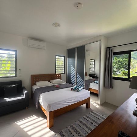 Villa Matoanui Tevaitoa Buitenkant foto