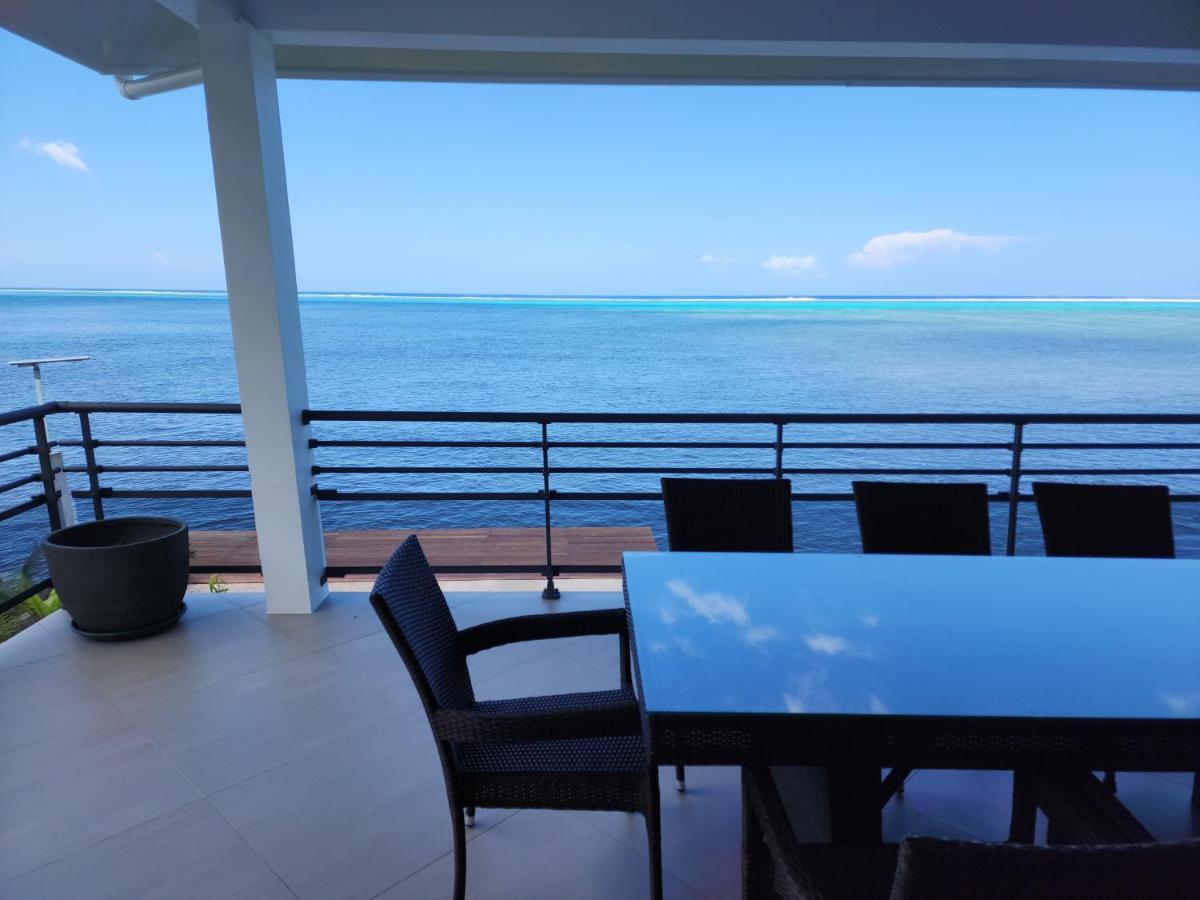 Villa Matoanui Tevaitoa Buitenkant foto