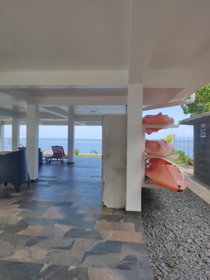Villa Matoanui Tevaitoa Buitenkant foto