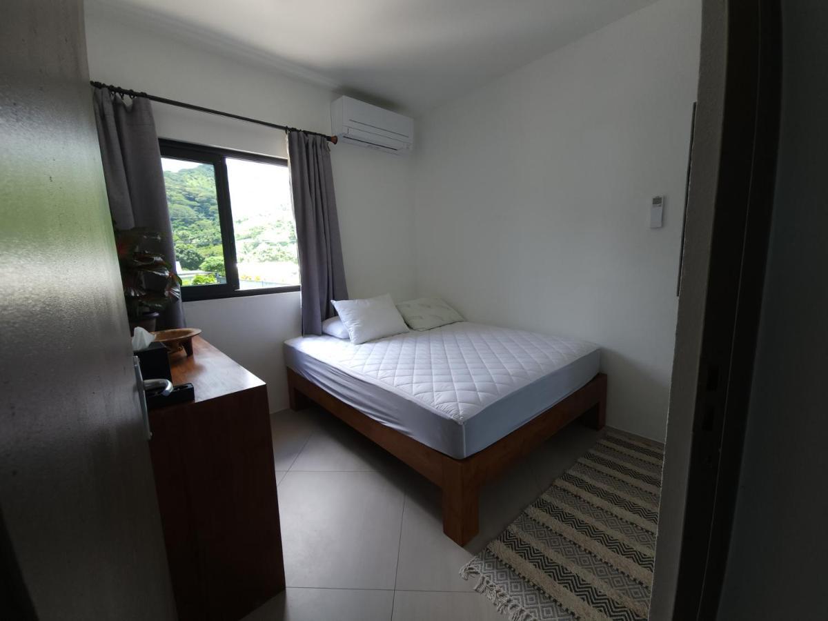 Villa Matoanui Tevaitoa Buitenkant foto