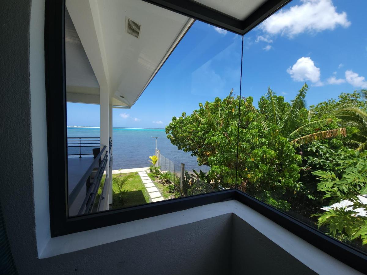 Villa Matoanui Tevaitoa Buitenkant foto