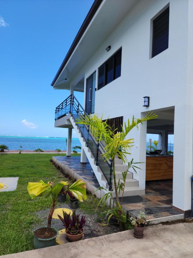 Villa Matoanui Tevaitoa Buitenkant foto