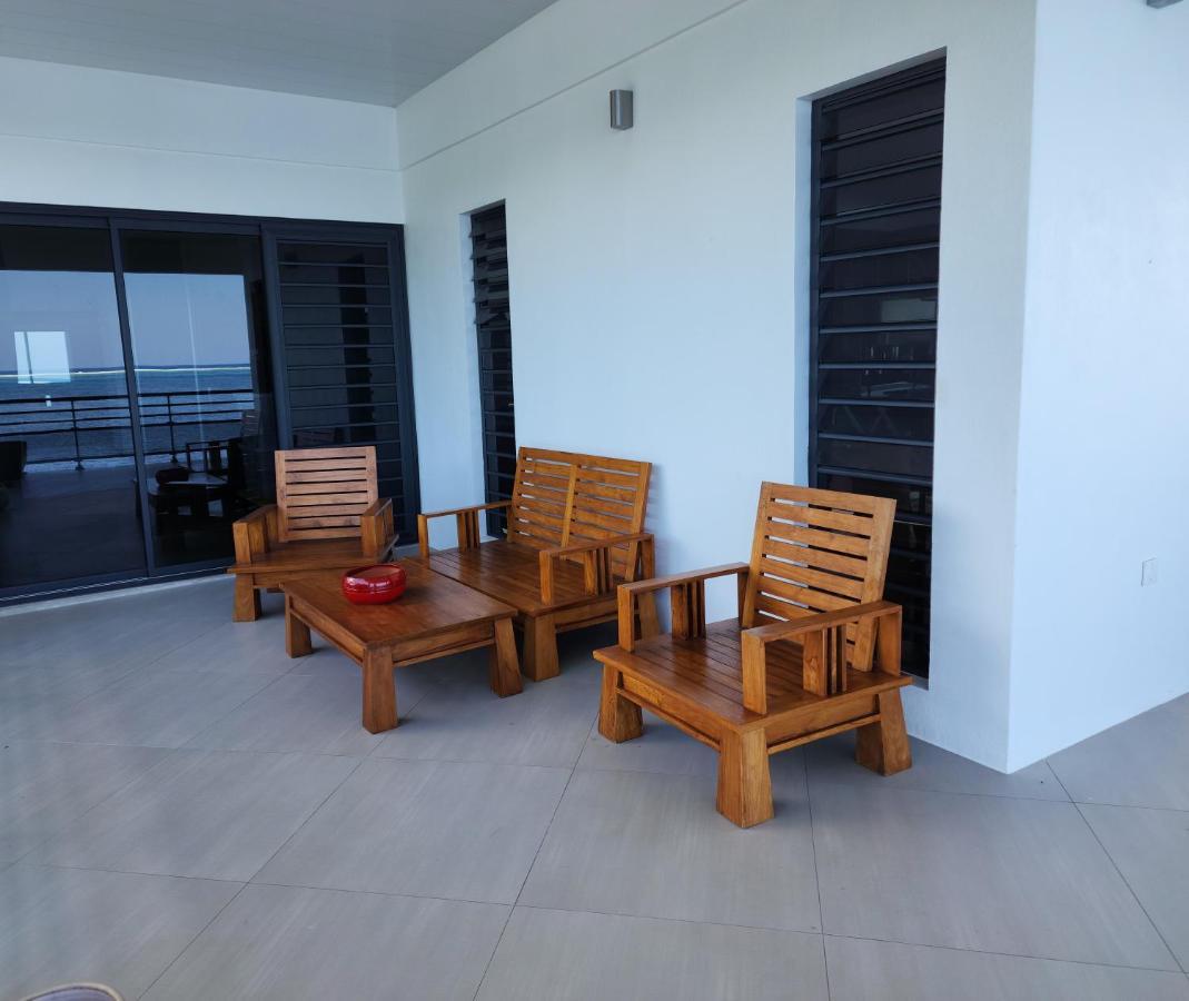 Villa Matoanui Tevaitoa Buitenkant foto