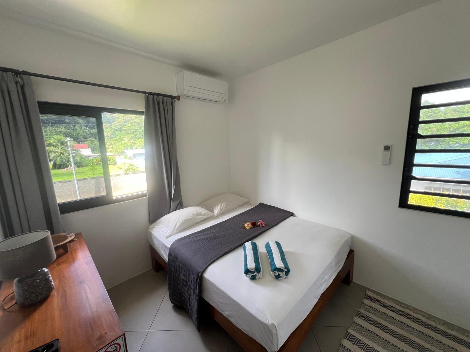 Villa Matoanui Tevaitoa Buitenkant foto