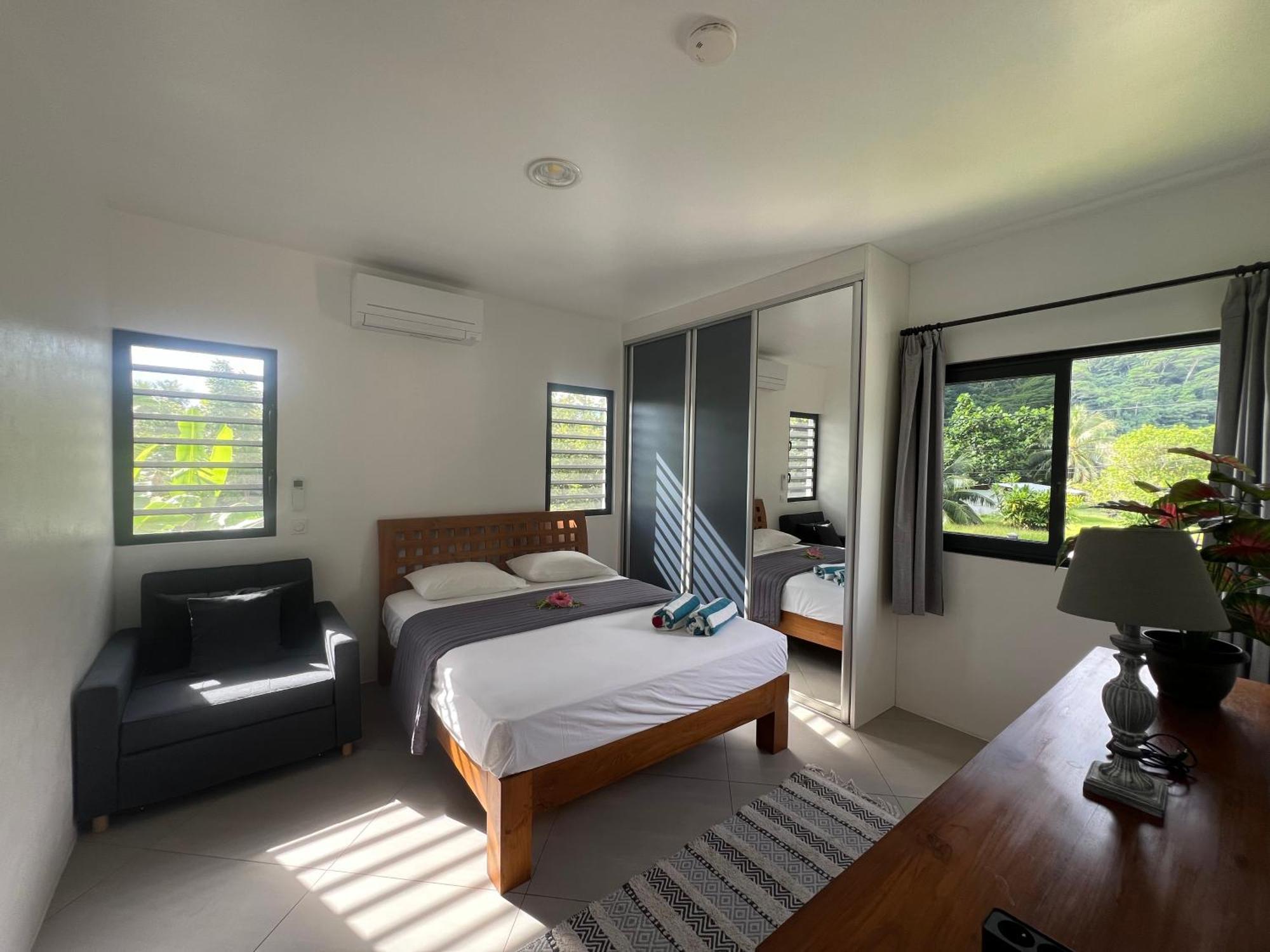 Villa Matoanui Tevaitoa Buitenkant foto