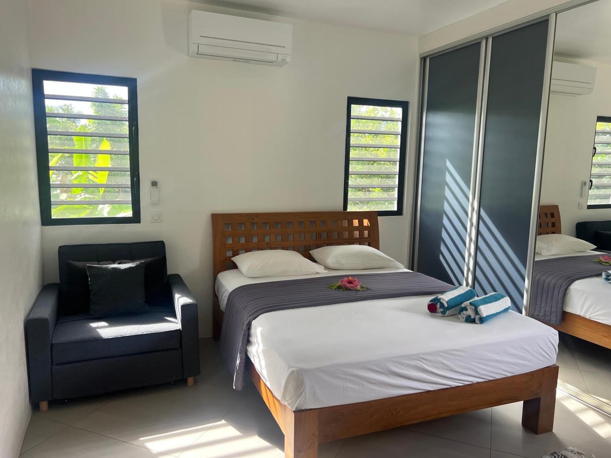 Villa Matoanui Tevaitoa Buitenkant foto