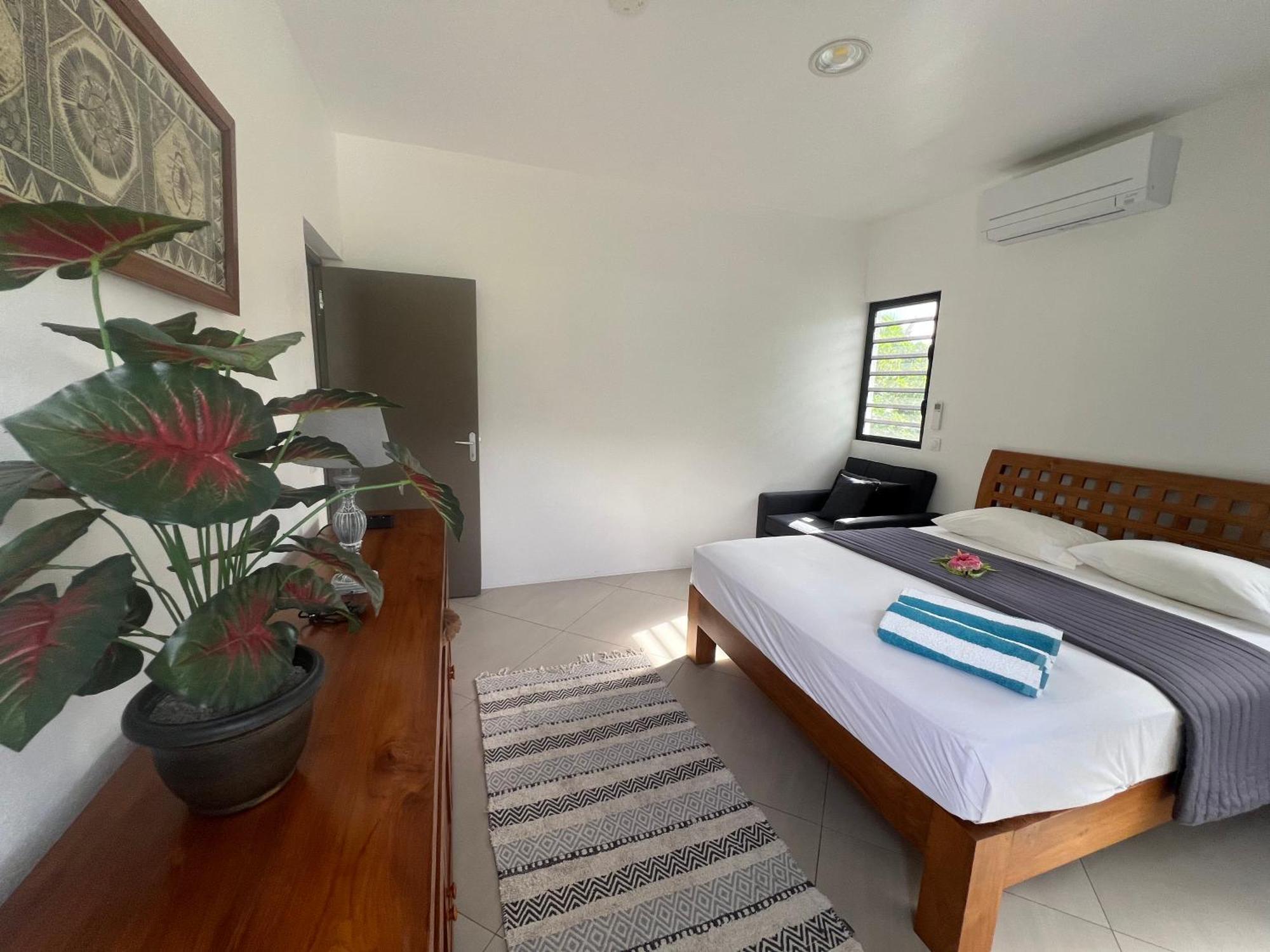 Villa Matoanui Tevaitoa Buitenkant foto