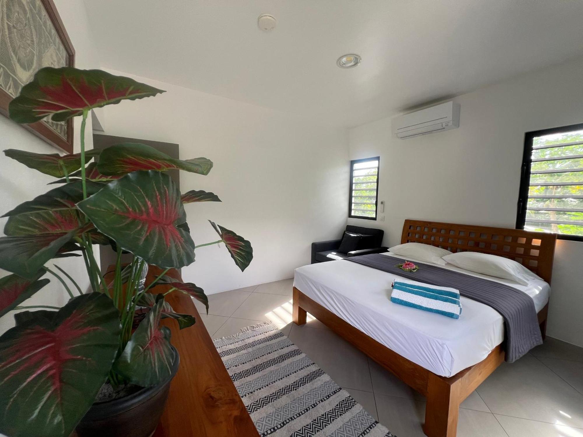 Villa Matoanui Tevaitoa Buitenkant foto